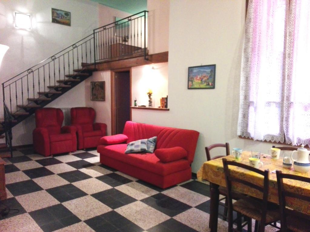 Ca Delle Rondini Villa Civezza Dış mekan fotoğraf