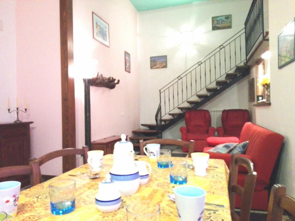 Ca Delle Rondini Villa Civezza Dış mekan fotoğraf