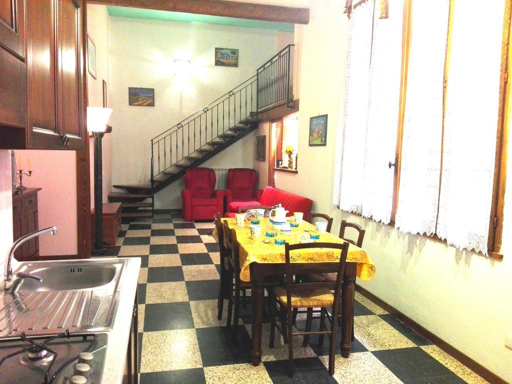 Ca Delle Rondini Villa Civezza Dış mekan fotoğraf