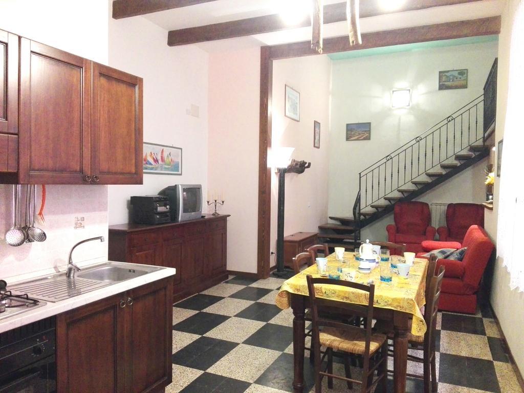 Ca Delle Rondini Villa Civezza Dış mekan fotoğraf