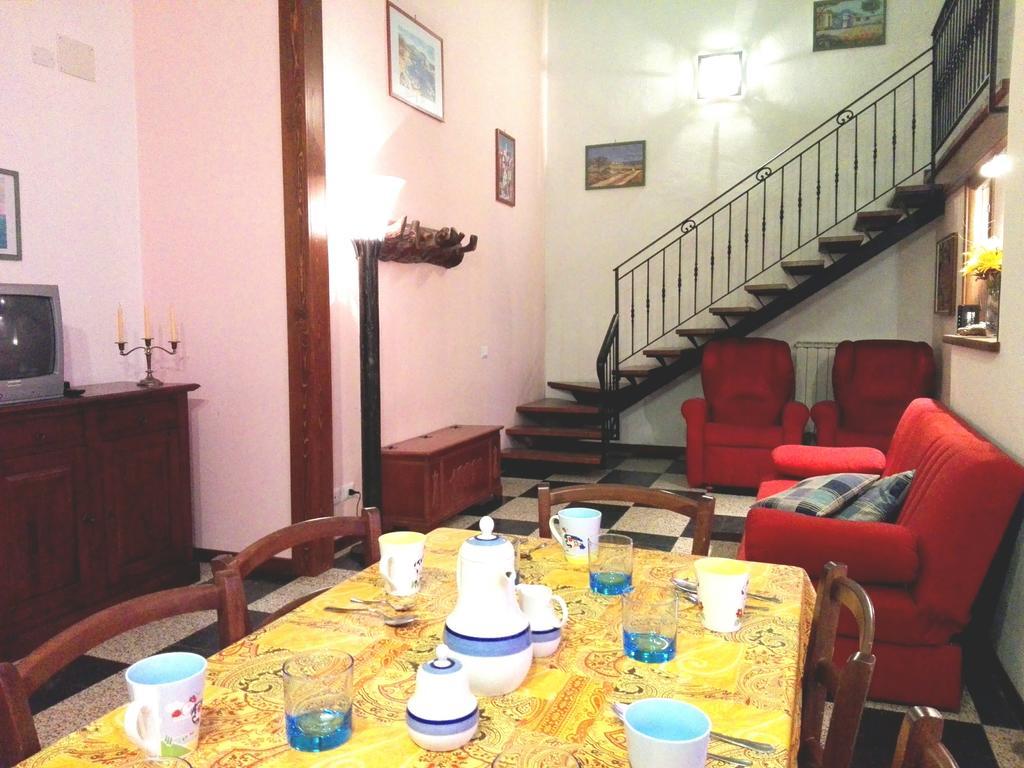 Ca Delle Rondini Villa Civezza Dış mekan fotoğraf
