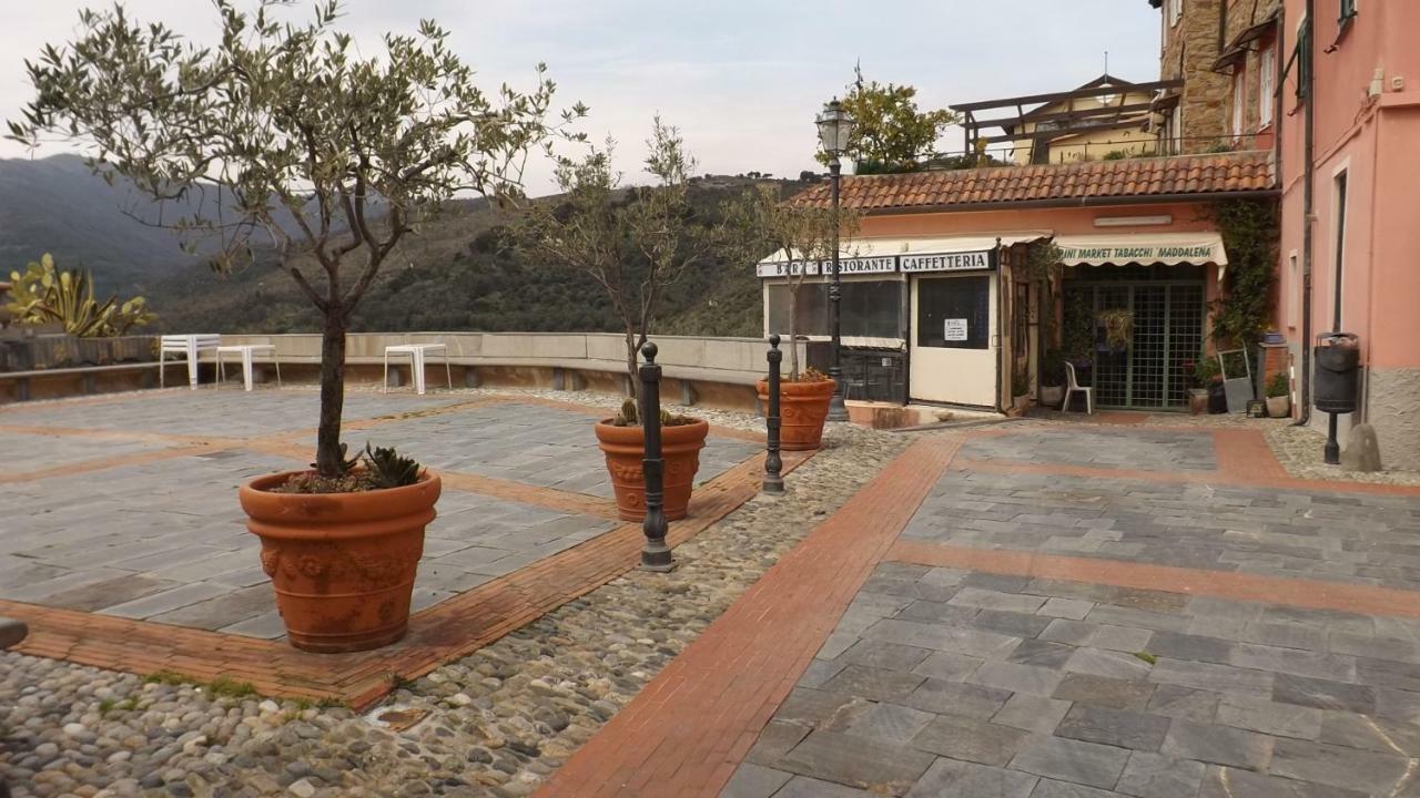 Ca Delle Rondini Villa Civezza Dış mekan fotoğraf
