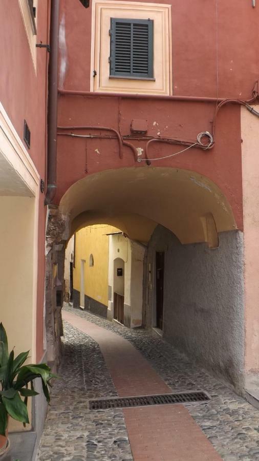 Ca Delle Rondini Villa Civezza Dış mekan fotoğraf