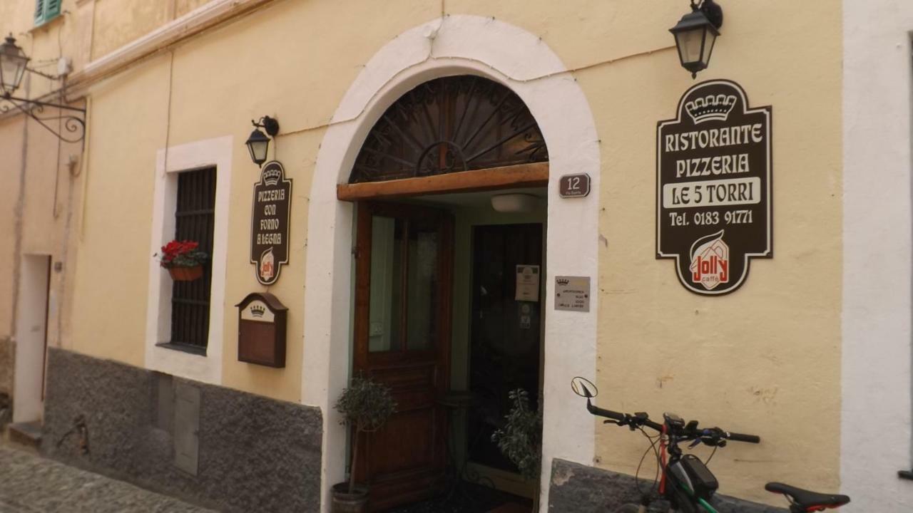 Ca Delle Rondini Villa Civezza Dış mekan fotoğraf