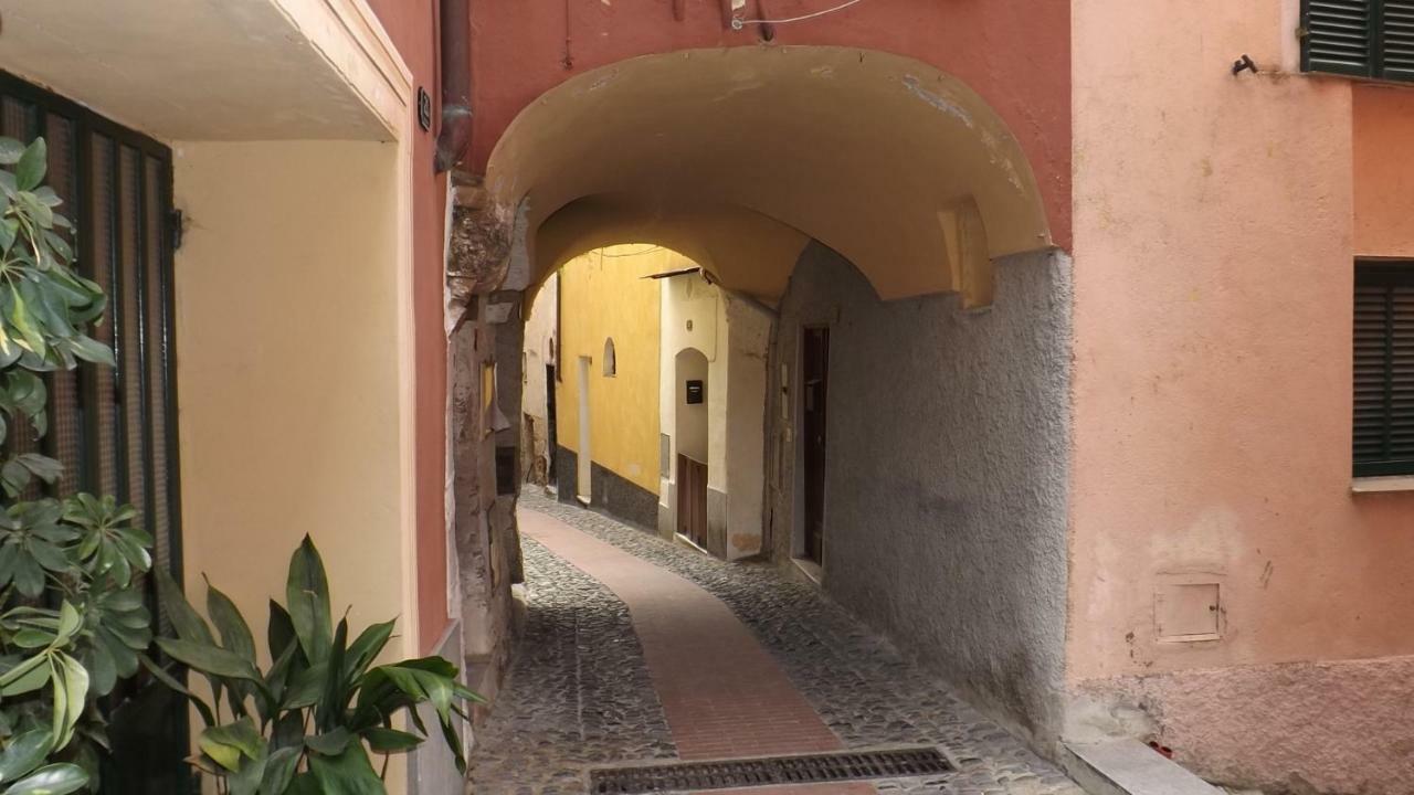 Ca Delle Rondini Villa Civezza Dış mekan fotoğraf