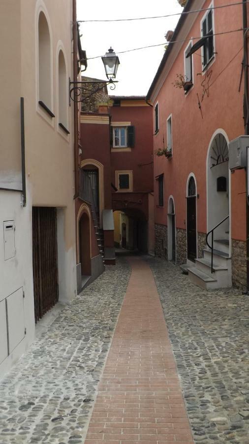 Ca Delle Rondini Villa Civezza Dış mekan fotoğraf