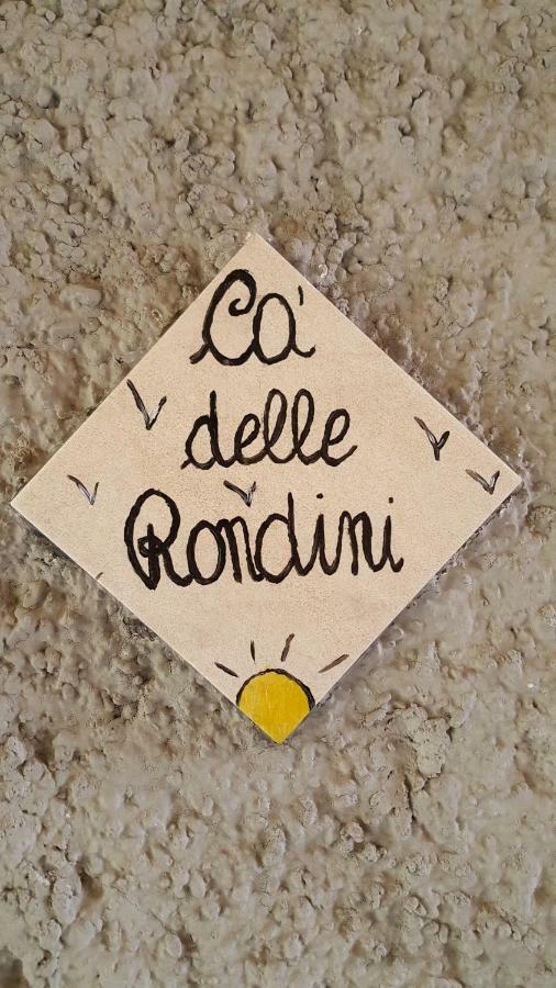 Ca Delle Rondini Villa Civezza Dış mekan fotoğraf